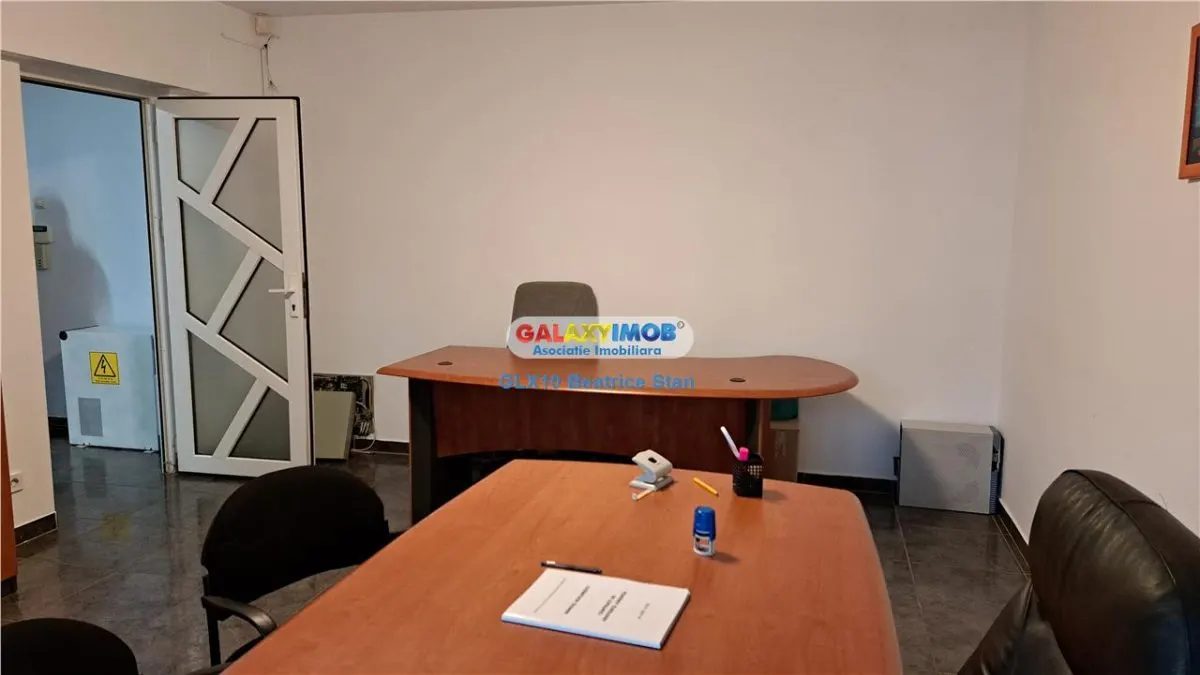 Inchiriere apartament 2 camere amenajat birou modern NERVA TRAIAN - foto 3