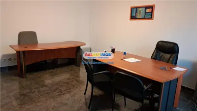Inchiriere apartament 2 camere amenajat birou modern NERVA TRAIAN - foto 7