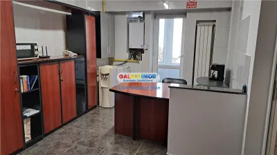 Inchiriere apartament 2 camere amenajat birou modern NERVA TRAIAN - foto 9