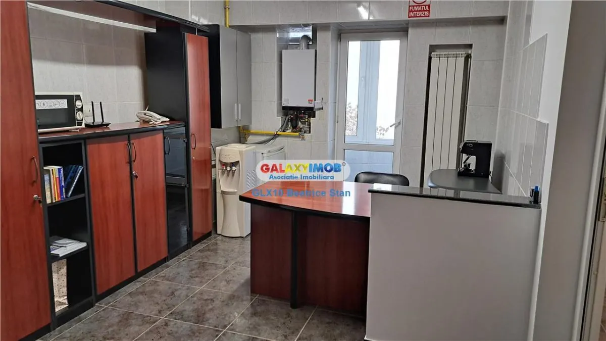 Inchiriere apartament 2 camere amenajat birou modern NERVA TRAIAN - foto 9