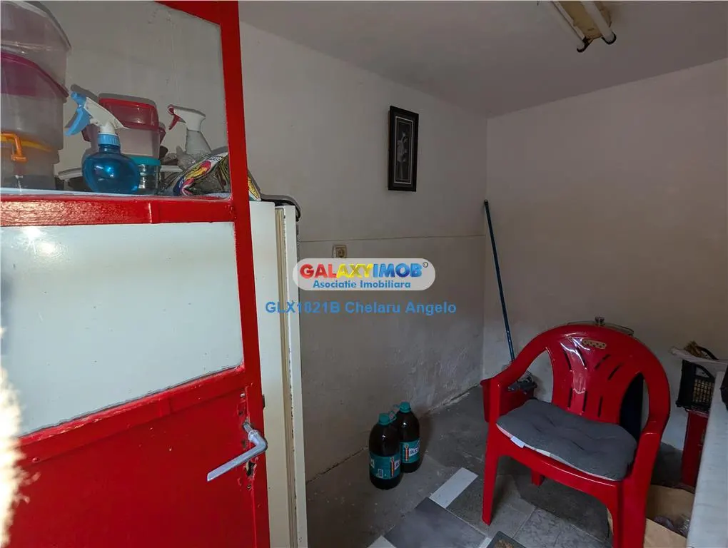 Rahova casa cocheta caramida,teren 145;mp desch. 11 ml,mobilat,utilat - foto 4