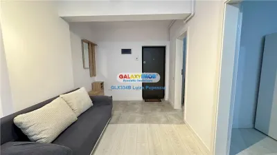 Garsoniera BERCENI-DIMITRIE LEONIDA  prima inchiriere - foto 2