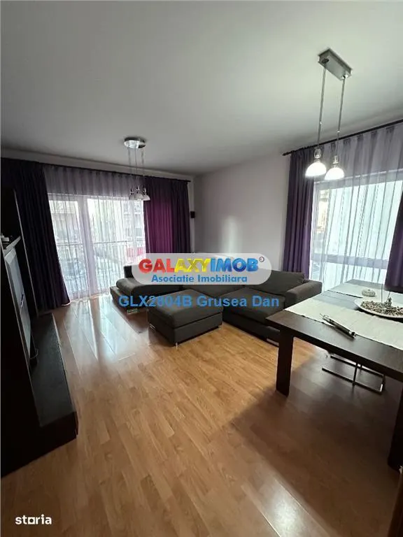 pacii | 3 camere 86mp | nou 2010 | AC balcon 2xbai | parcare | metrou - foto 1