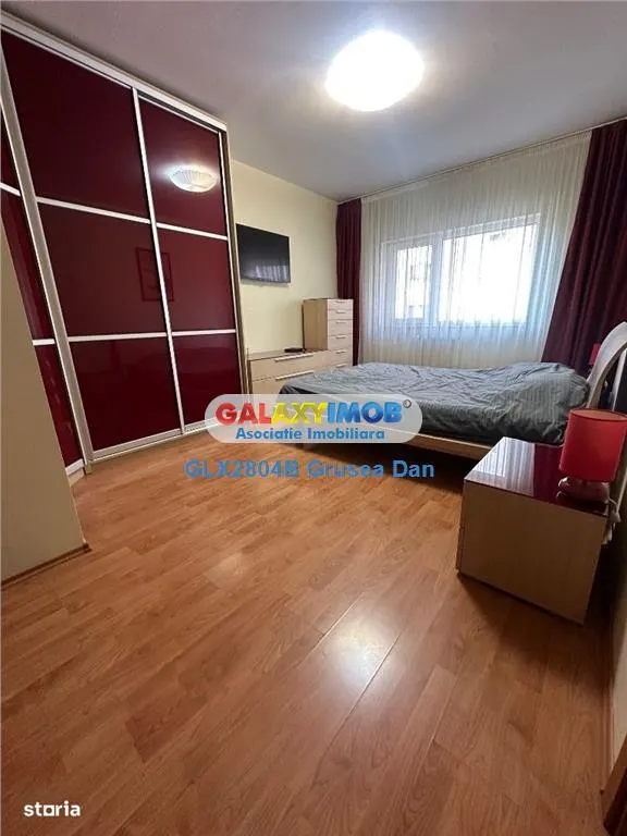 pacii | 3 camere 86mp | nou 2010 | AC balcon 2xbai | parcare | metrou - foto 4