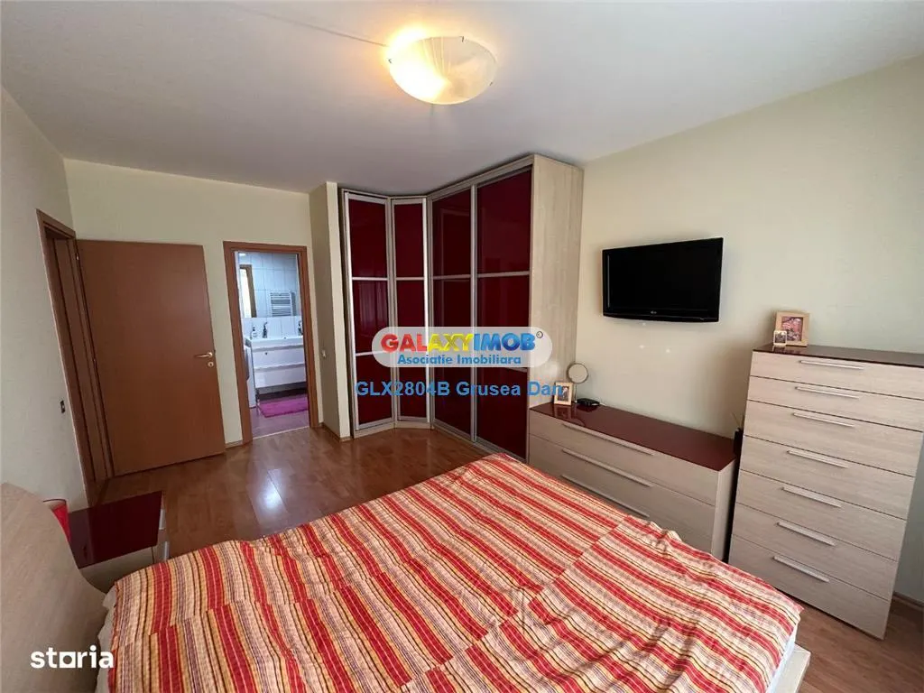 pacii | 3 camere 86mp | nou 2010 | AC balcon 2xbai | parcare | metrou - foto 6