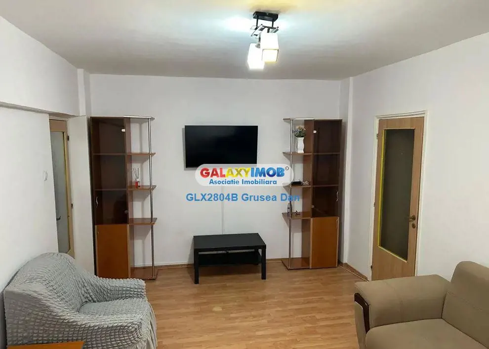 aparatorii patriei | 2 camere | 57mp | AC balcon cada - foto 2