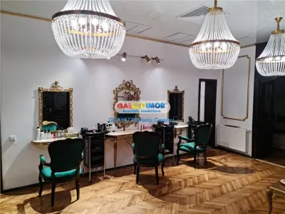 VANZARE APARTAMENT 7 CAMERE COTROCENI  200 MP - Bucuresti