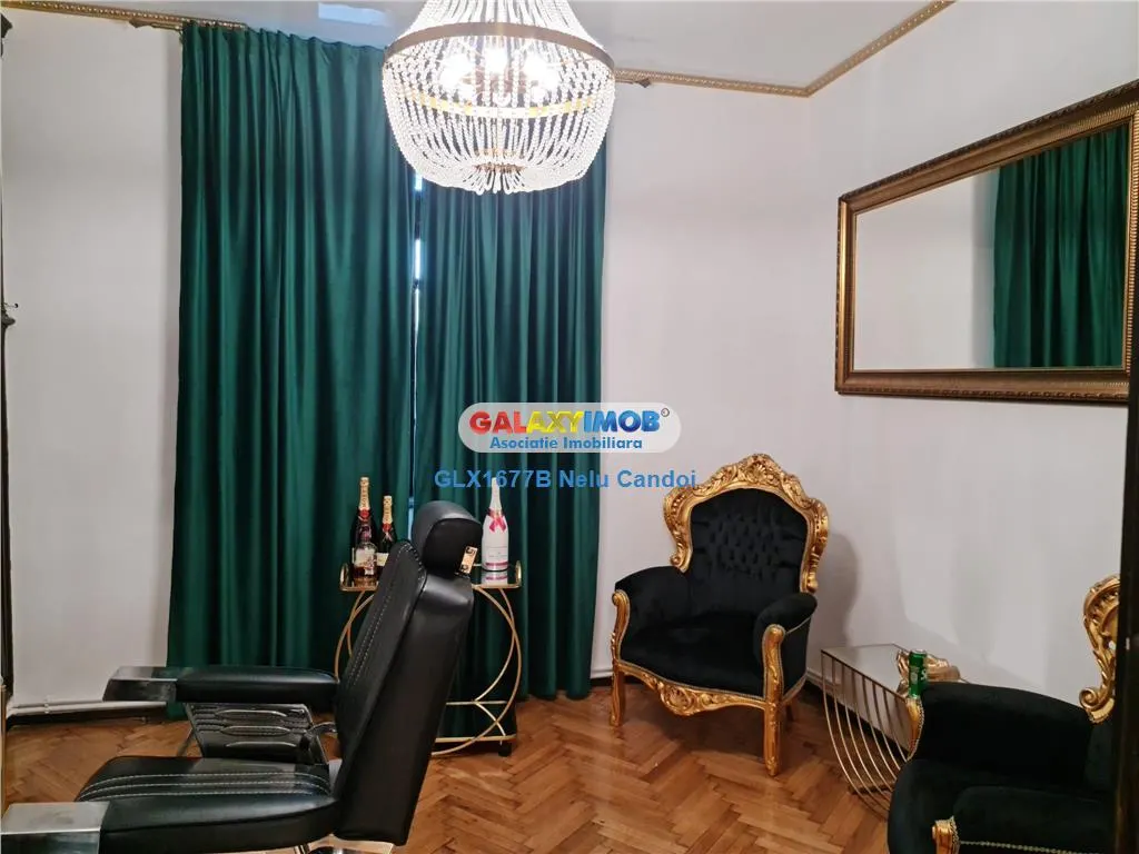 VANZARE APARTAMENT 7 CAMERE COTROCENI  200 MP - foto 9