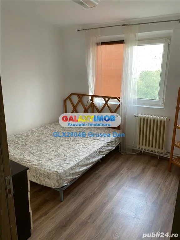 lujerului | 2 camere | 46mp | centrala AC balcon - foto 6