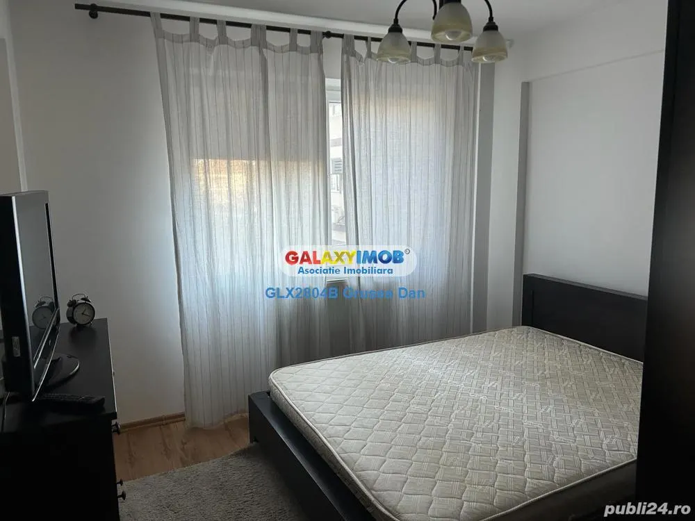 aparatorii patriei | 2 camere | 57mp | nou centrala AC balcon parcare - foto 6