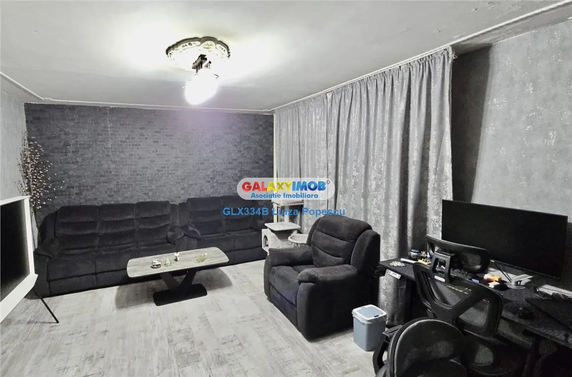 Vanzare apartament 2 camere 13 SEPTEMBRIE 60MP - foto 3