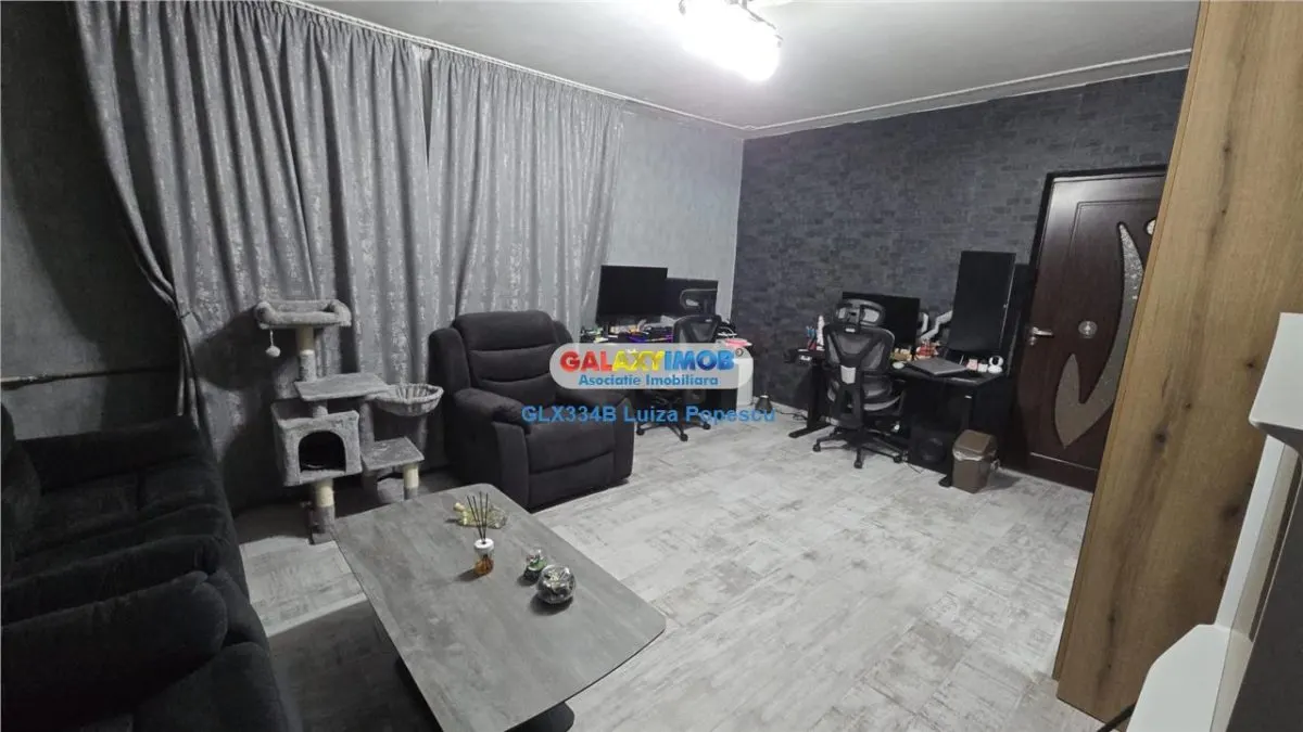 Vanzare apartament 2 camere 13 SEPTEMBRIE 60MP - foto 4