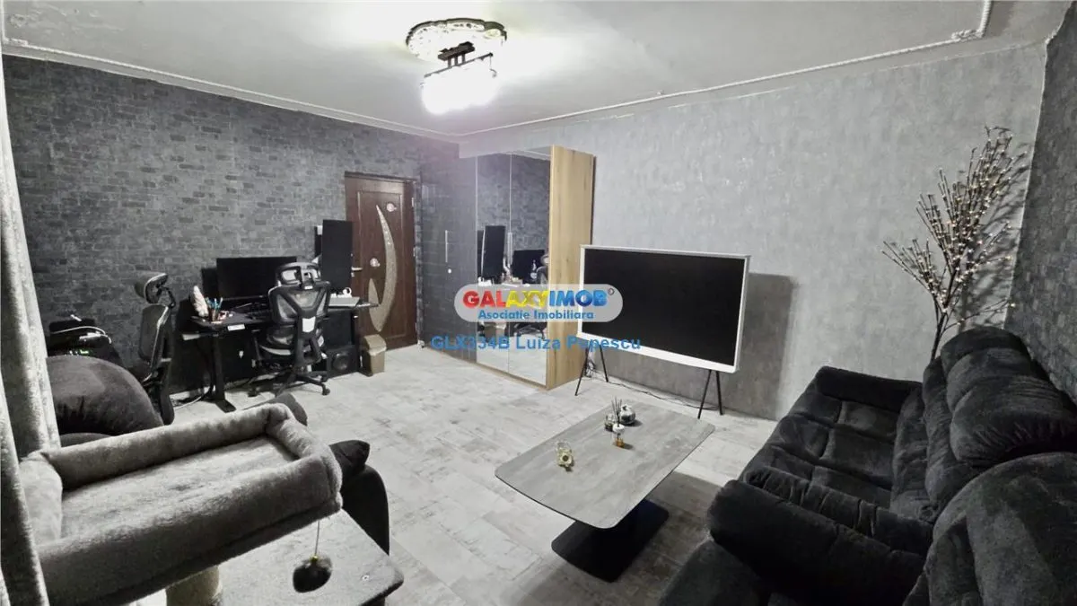 Vanzare apartament 2 camere 13 SEPTEMBRIE 60MP - foto 5