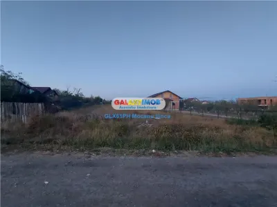 Vanzare teren 1900 mp, in Paulesti, langa Ploiesti - foto 2