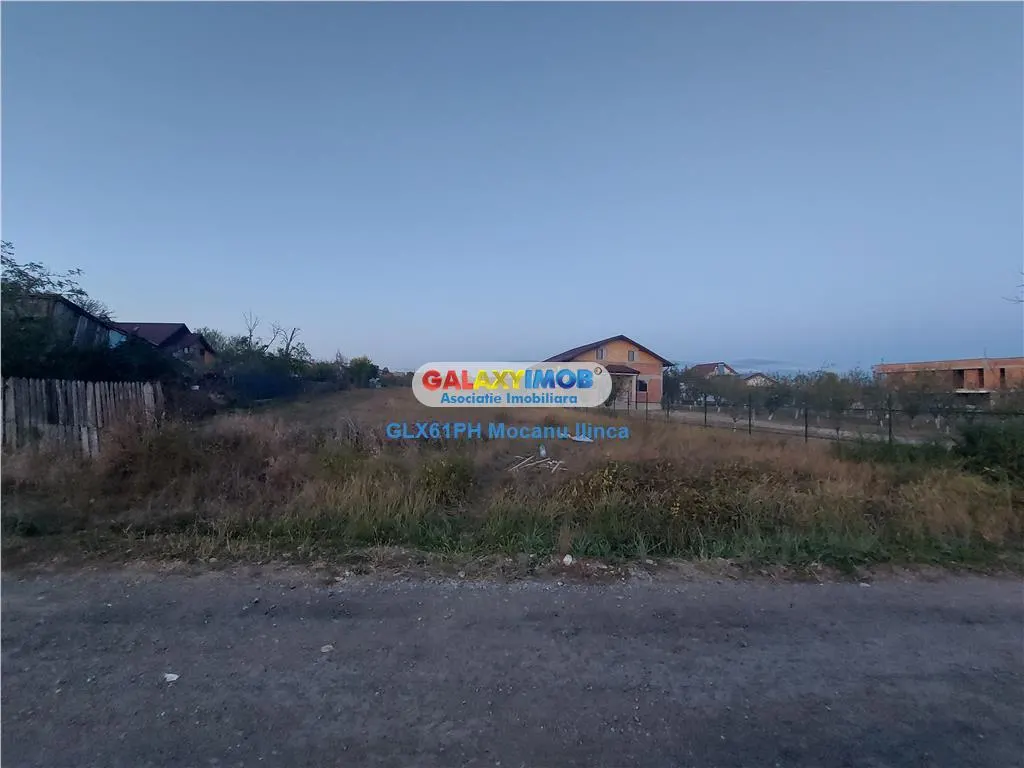 Vanzare teren 1900 mp, in Paulesti, langa Ploiesti - foto 12