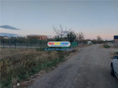 Vanzare teren 1900 mp, in Paulesti, langa Ploiesti - foto 14