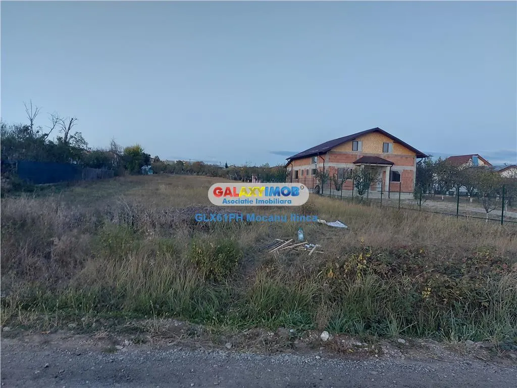 Vanzare teren 1900 mp, in Paulesti, langa Ploiesti - foto 5