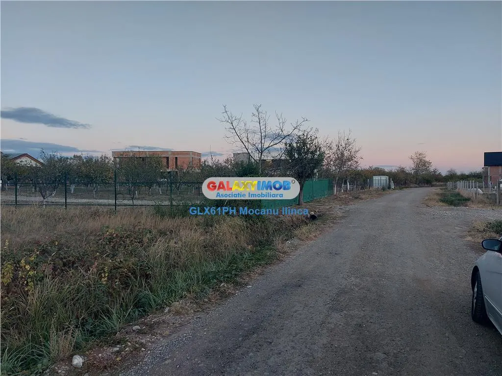 Vanzare teren 1900 mp, in Paulesti, langa Ploiesti - foto 6