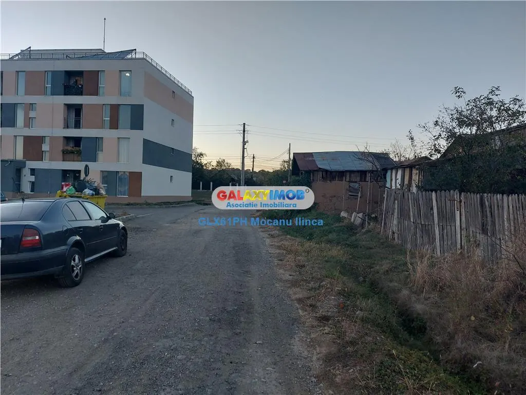 Vanzare teren 1900 mp, in Paulesti, langa Ploiesti - foto 8