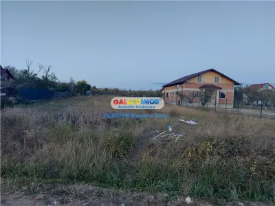 Vanzare teren 1900 mp, in Paulesti, langa Ploiesti - foto 10