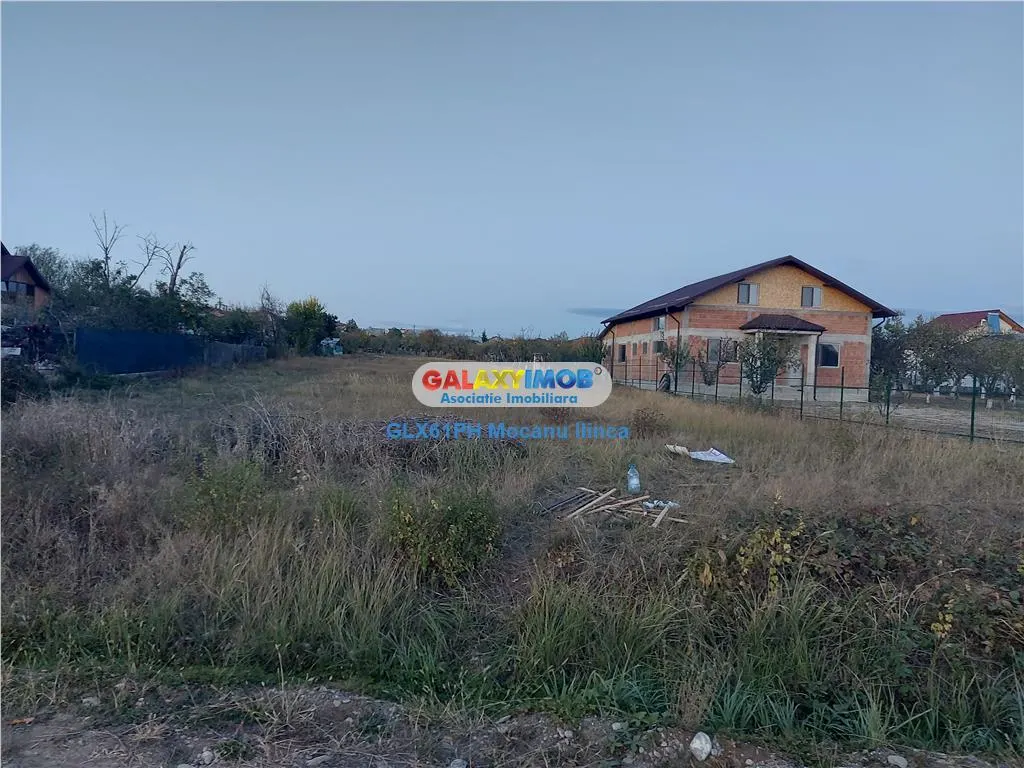 Vanzare teren 1900 mp, in Paulesti, langa Ploiesti - foto 10