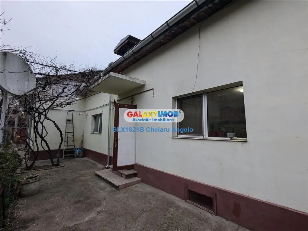 Rahova-Margeanului casa 100 mp, teren 315 mp,deschidere 13,5 ml,garaj - foto 11