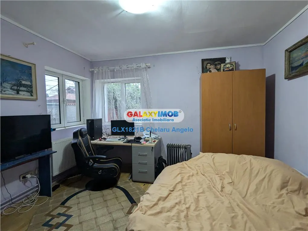Rahova-Margeanului casa 100 mp, teren 315 mp,deschidere 13,5 ml,garaj - foto 18