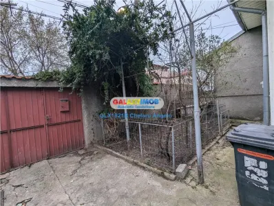 Rahova-Margeanului casa 100 mp, teren 315 mp,deschidere 13,5 ml,garaj - foto 4