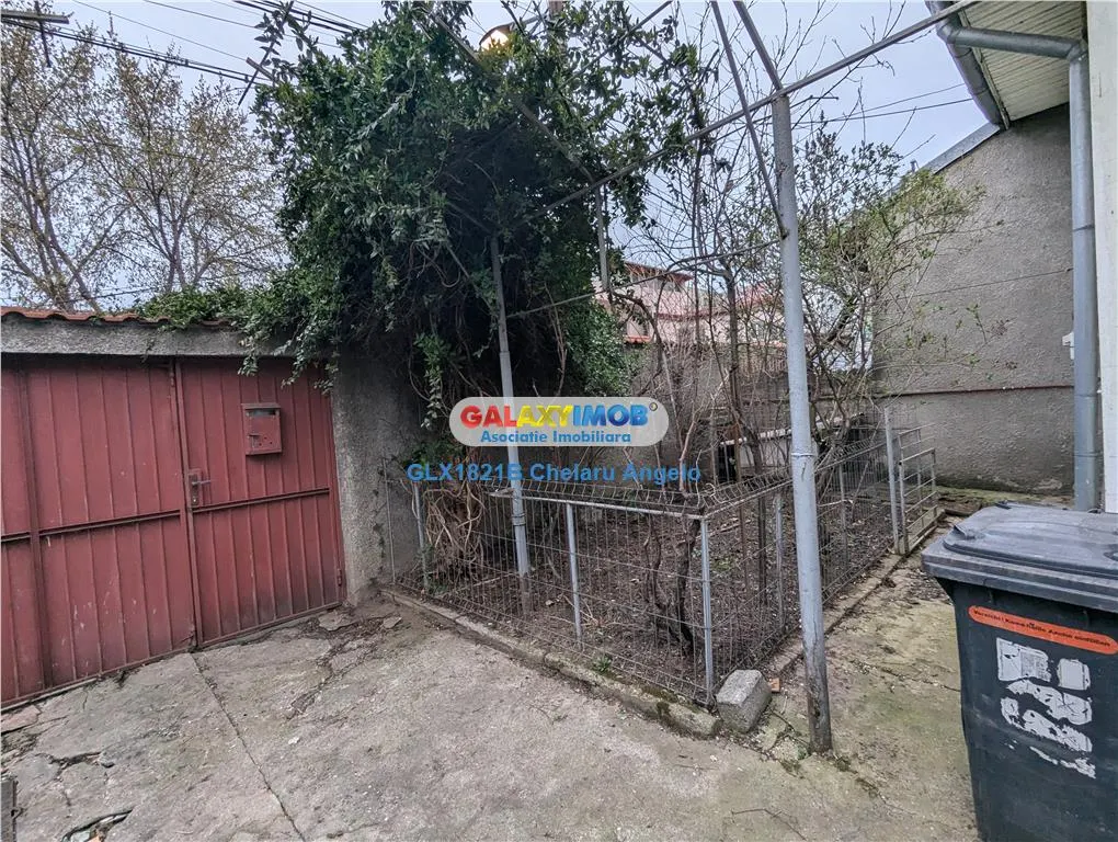Rahova-Margeanului casa 100 mp, teren 315 mp,deschidere 13,5 ml,garaj - foto 4