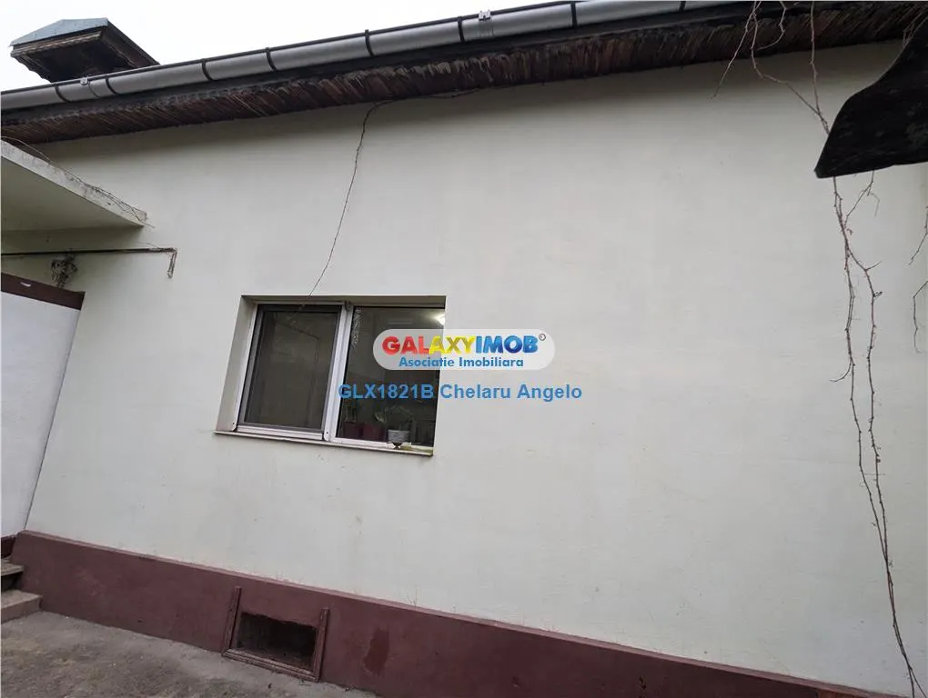 Rahova-Margeanului casa 100 mp, teren 315 mp,deschidere 13,5 ml,garaj - foto 10