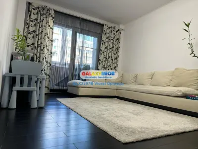 Apartament 3 camere, decomandat, 2 bai, renovat LUX, mobilat, Diham - Bucuresti