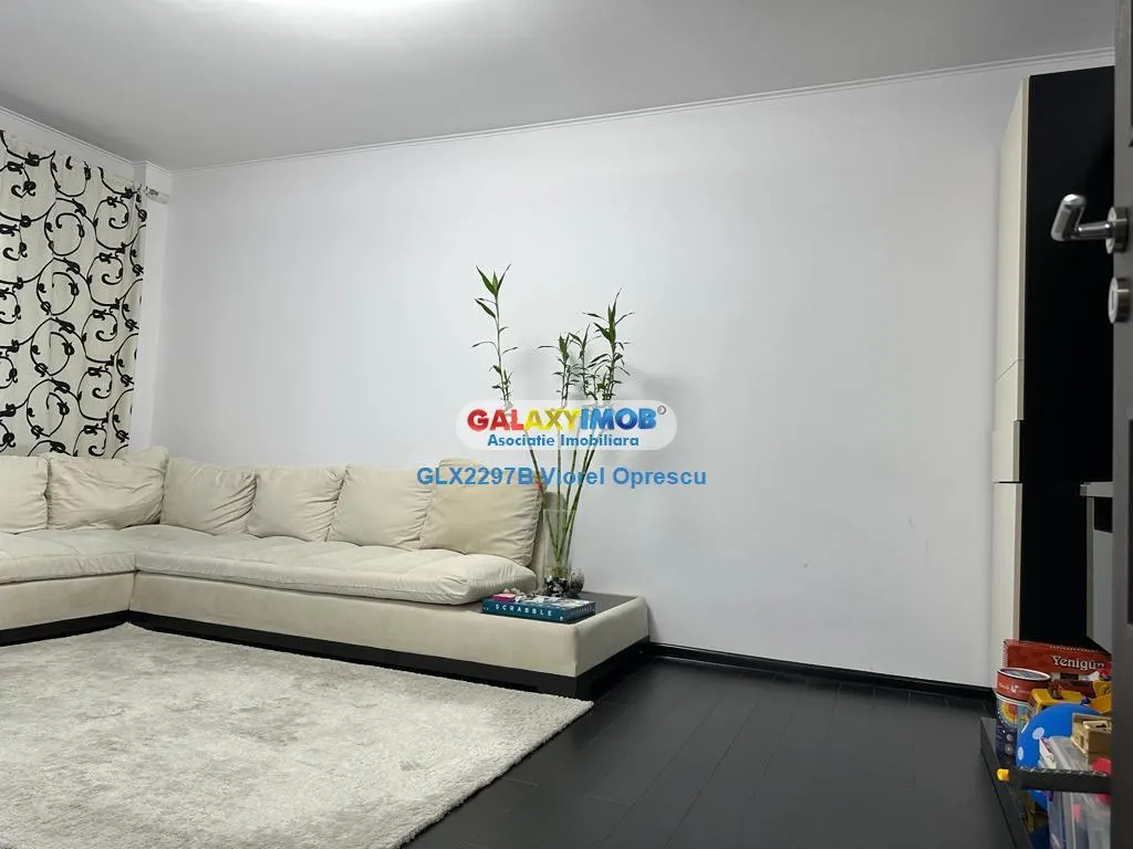 Apartament 3 camere, decomandat, 2 bai, renovat LUX, mobilat, Diham - foto 11