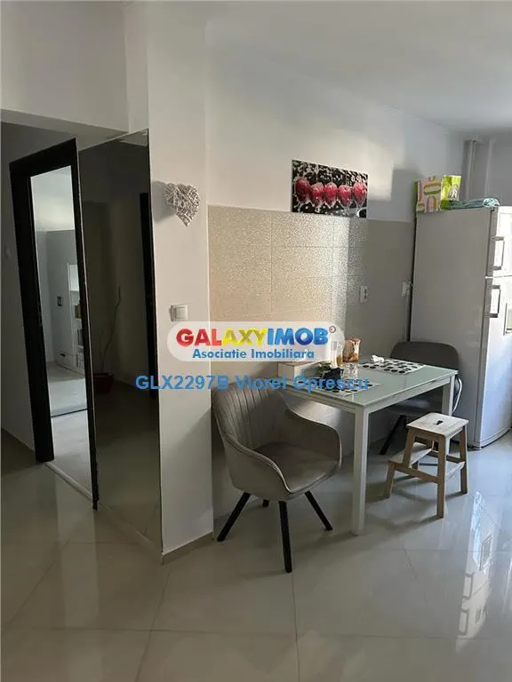 Apartament 3 camere, decomandat, 2 bai, renovat LUX, mobilat, Diham - foto 16