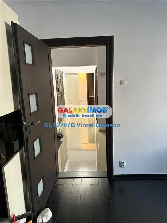 Apartament 3 camere, decomandat, 2 bai, renovat LUX, mobilat, Diham - foto 20