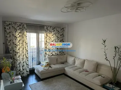 Apartament 3 camere, decomandat, 2 bai, renovat LUX, mobilat, Diham - foto 5