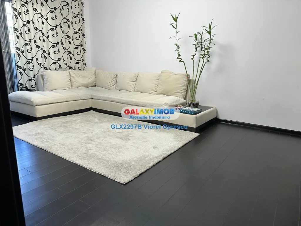 Apartament 3 camere, decomandat, 2 bai, renovat LUX, mobilat, Diham - foto 8