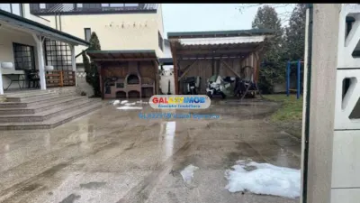 Casa individuala, 4 camere, curte  915 mp, Otopeni - foto 3