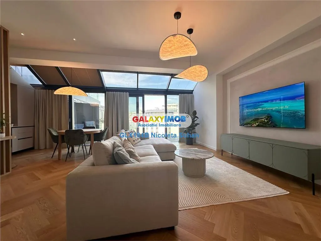 DUPLEX SPECTACULOS PIATA VICTORIEI - 307 MP-3 PARCARI SUBTE - foto 1