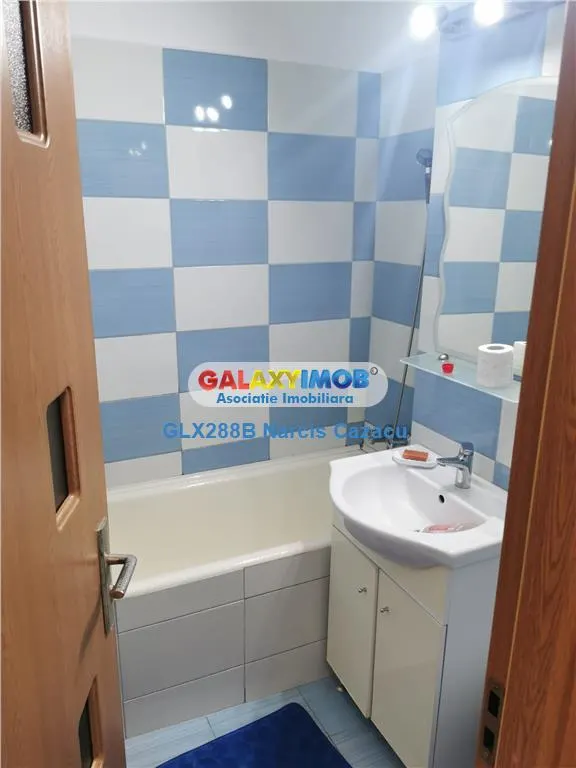 Oltenitei Strada Govora inchiriere garsoniera Etaj 1, decomandata 42mp - foto 4