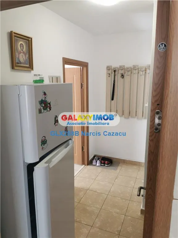 Oltenitei Strada Govora inchiriere garsoniera Etaj 1, decomandata 42mp - foto 7