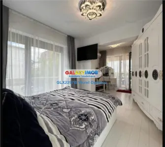 Apartament 3 camere,renovat, 2 bai, suprafata 92 mp, Dobroesti - foto 1