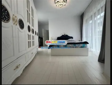 Apartament 3 camere,renovat, 2 bai, suprafata 92 mp, Dobroesti - foto 2