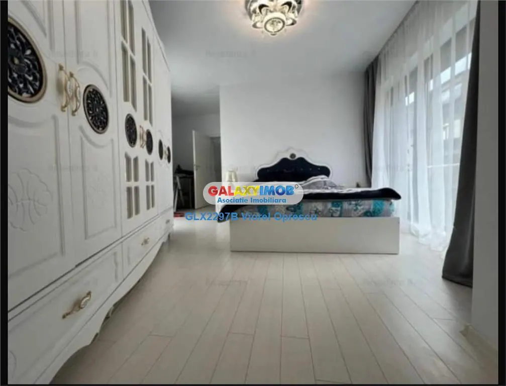 Apartament 3 camere,renovat, 2 bai, suprafata 92 mp, Dobroesti - foto 2