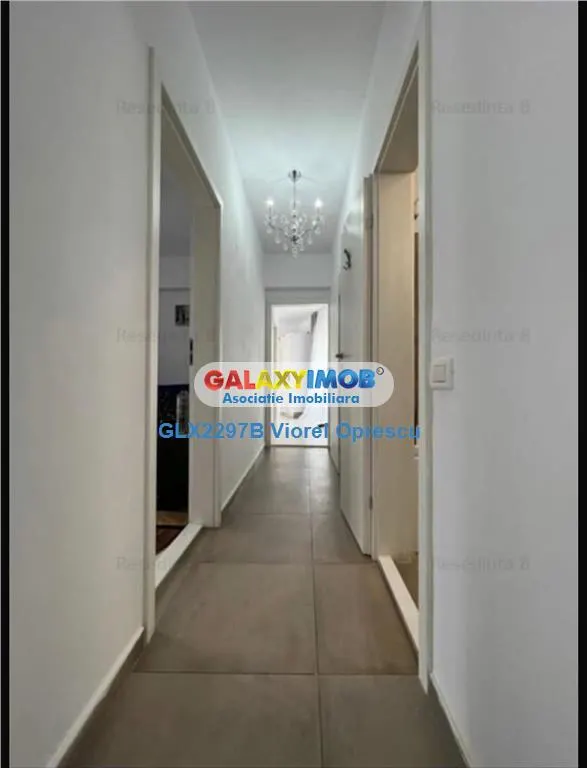 Apartament 3 camere,renovat, 2 bai, suprafata 92 mp, Dobroesti - foto 12
