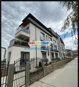 Apartament 3 camere,renovat, 2 bai, suprafata 92 mp, Dobroesti - foto 14