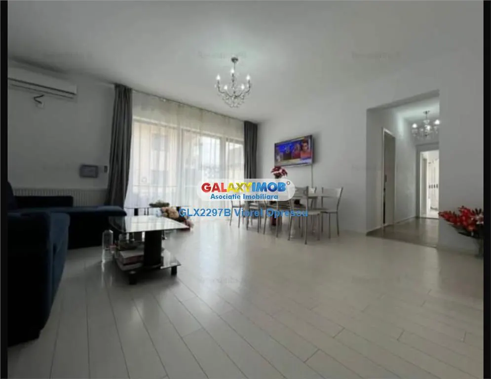 Apartament 3 camere,renovat, 2 bai, suprafata 92 mp, Dobroesti - foto 3