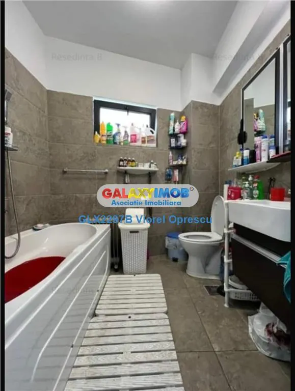 Apartament 3 camere,renovat, 2 bai, suprafata 92 mp, Dobroesti - foto 7
