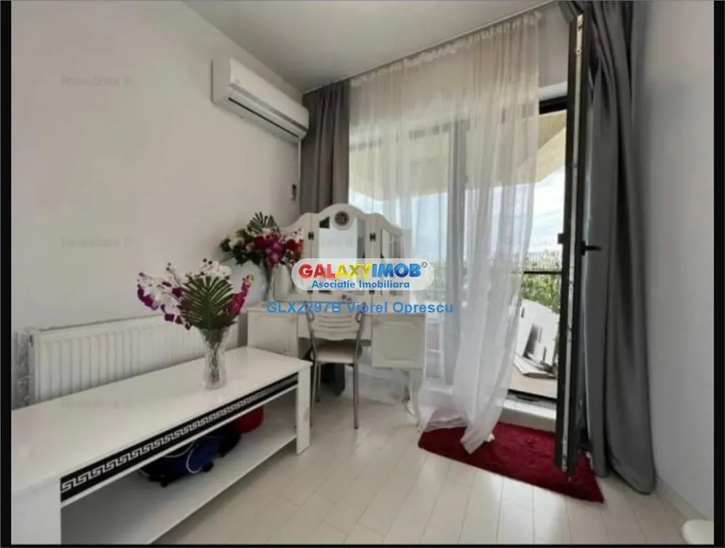 Apartament 3 camere,renovat, 2 bai, suprafata 92 mp, Dobroesti - foto 8