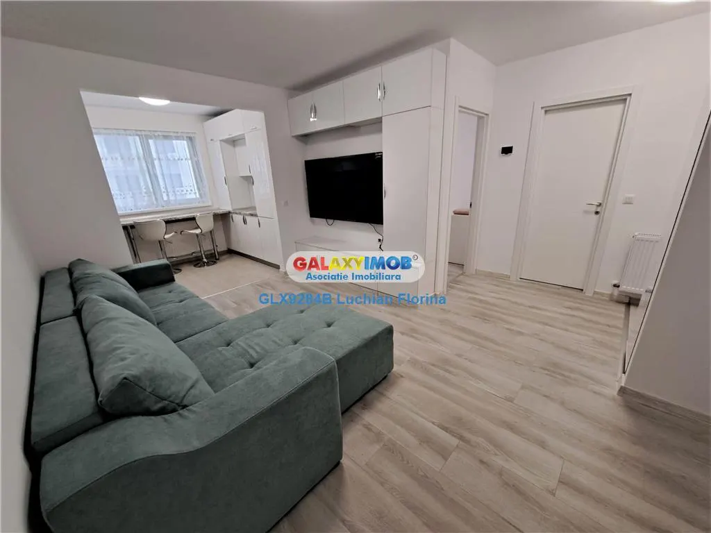 Apartament 2 camere, bloc nou, terasa I Hils Pallady - foto 1