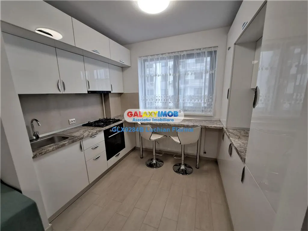 Apartament 2 camere, bloc nou, terasa I Hils Pallady - foto 6